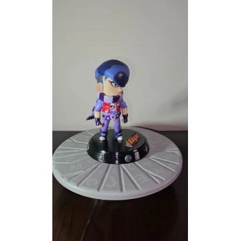 Edgar Brawl Stars El Yapımı Karakter 15 cm