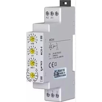 Entes ENTES-MCB-8 Zaman Rölesi