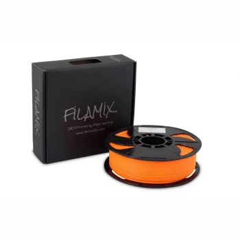 Filamix Turuncu Filament PLA + 1.75mm 1 KG Plus