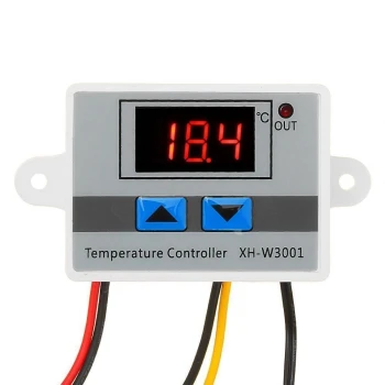 HW-735 / XH-W3001 / HW-W3001 Dijital Termostat - 220VAC - 1500W