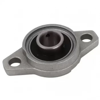 KFL12 Döküm Rulmanlı Yatak 12mm