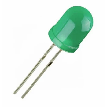Led 10mm Yeşil