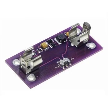 LilyPad Power Supply - AAA Pil Yuvası 5V