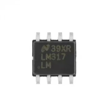 LM317LDR2G Voltaj Regülatörü Smd Soic8