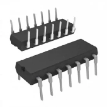 LM324 - LM324N entegre DIP-14