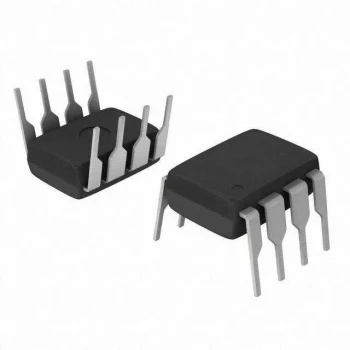 LM741 Entegre - Opamp UA741
