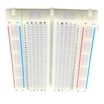 MB-102 400 Pin Orta Boy Breadboard