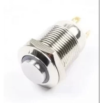 Metal Mini basmalı buton