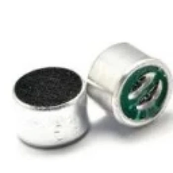 Mini Kapasitif Mikrofon 52db Hassasiyet Bacaksız 6x5mm