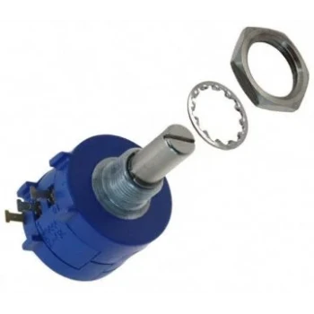 10K Çok Turlu Potansiyometre - 3590S-2-502L