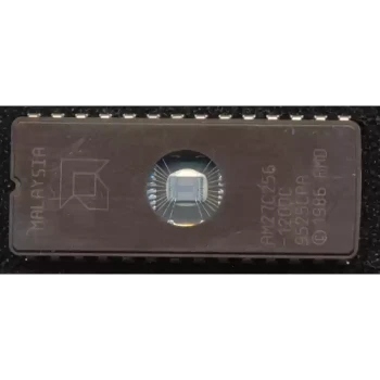 AM27C256 DIP Paket 32K x 8 Bit EPROM Bellek Entegresi