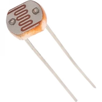 LDR Sensörü - 5mm Işık Sensörü Foto Direnç