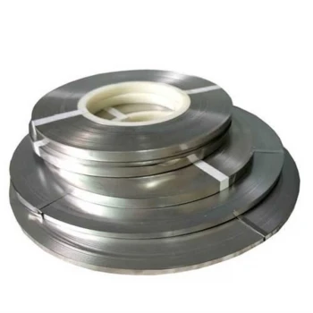 Nikel Şerit Punta Teli