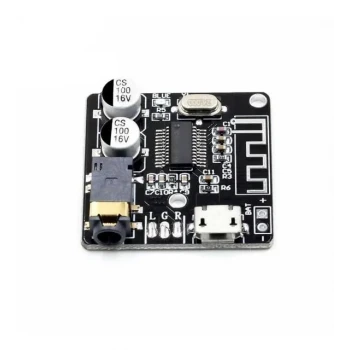 VHM-314 Micro USB Bluetooth Kablosuz Ses MP3 Modül Amfi Müzik Çalma Kartı DC 5V Lityum Pil