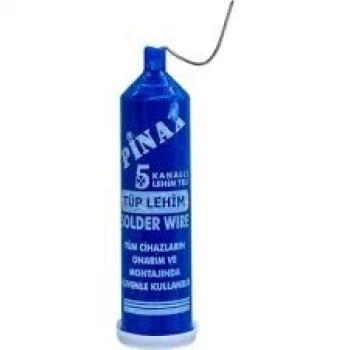 Pinax Tüp Lehim 1.2mm Pastalı