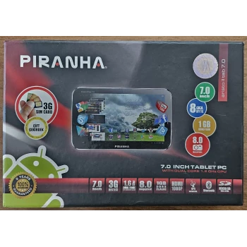 Piranha Aristo II 2 adet tablet