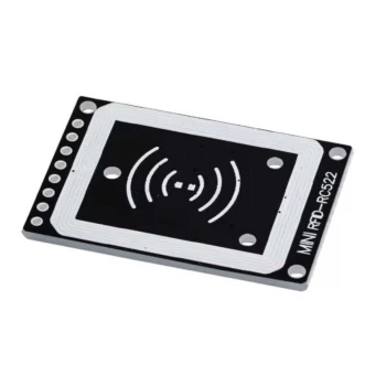 RC522 RFID Mini Okuyucu Modül (13,56 Mhz)