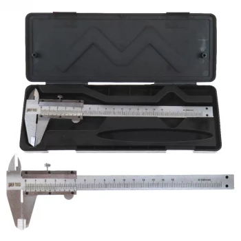 Şahin Tools Mekanik Kumpas