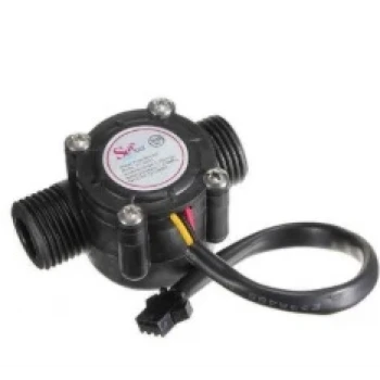 Su - Sıvı Akış (Flow) ve Hidrolik Basınç Sensörü - Arduino Pic Arm