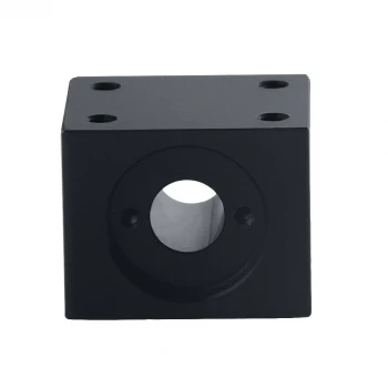 T8 Trapez Somun Montaj Braketi