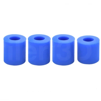 Tabla Ayar Silikonu - 16mm - 4lü Mavi