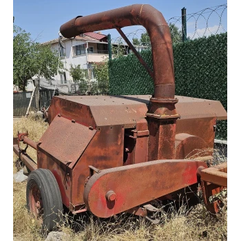 TAR.MAK.SAN. Orjinal Boya Saman Makinesi