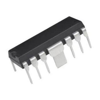 TDA1270, DIP-12F Entegre Devre