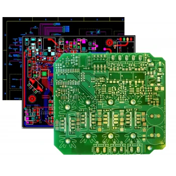Elektronik Kart Geliştirme