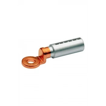 TSKPBM-7012 Bimetalik Sıkmalı Kablo Pabucu
