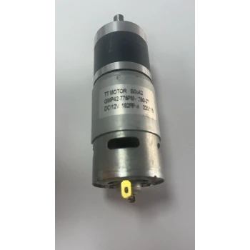 TT MOTOR B0842 GM42-776PM 12 V DC 182 RPM