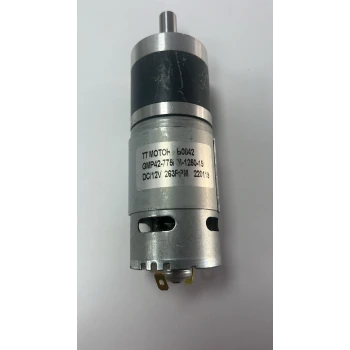 TT MOTOR B0842 GM42-776PM 12 V DC 263 RPM