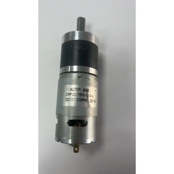 TT MOTOR B0842 GM42-776PM 12 V DC 370 RPM