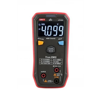 Unit UT123D True Rms Akıllı Dijital Multimetre