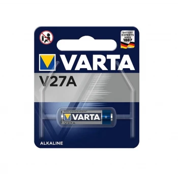 Varta 27A 12V Alkalin Pil