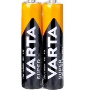 Varta Superlife AAA İnce Kalem Pil (2 adet) Varta-R03