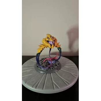 VelKoz (League of Legends) El Yapımı Karakter 15 cm