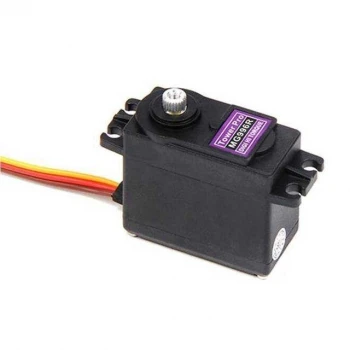 Yüksek Torklu MG996R 13KG Servo Motor ve Dişli Seti - 180 derece