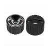 1W 3W 5W Power LED Mercek Lens 60 Derece