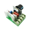 2000W 25A AC Motor Fan Rezistans Hız Kontrol Kartı Dimmer Sürücü