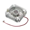 5W - 10W Fanlı Power Led Soğutucusu 12V