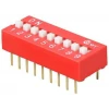 9 lu Dip Switch 2.54mm ON-OFF