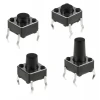 6x6 1mm Tact Switch Buton