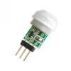 Arduino Hareket Sensörü - Mini PIR Dedektör Modülü - AM312 AS312