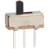 Slide Switch - Sürgülü Anahtar 180 Derece