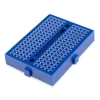 Yapışkanlı Mini Breadboard - Küçük Breadboard SYB-170 MAVi