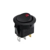 12V 20A Led Işıklı ON-OFF Rocker Anahtar Switch