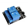 Arduino Röle Modülü 2 Kanal 12V - Optocoupler Korumalı