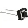 6x6 4.3mm Tact Switch Buton (2 Bacak)