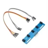 Arduino 5 Kanal Çizgi Takip Sensörü Modülü TCRT5000