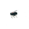 HNS699 2A Micro Switch PCB 90 derece İğne Bacak Kısa Palet